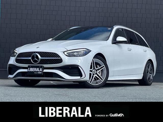 CクラスワゴンC220d アバンギャルド AMGライン