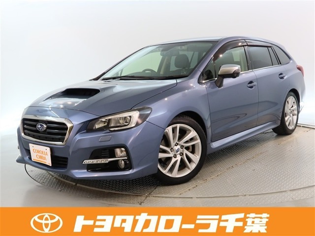 レヴォーグ1.6 GT アイサイト Sスタイル 4WD