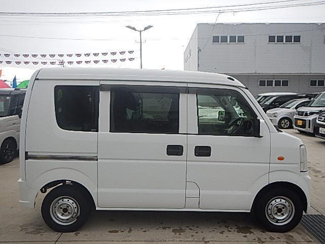 エブリイジョイン ターボ ハイルーフ 4WD