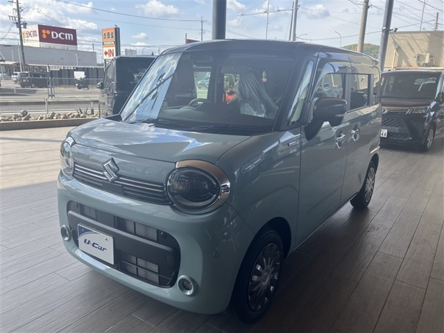 ワゴンRスマイルハイブリッド(HYBRID) X