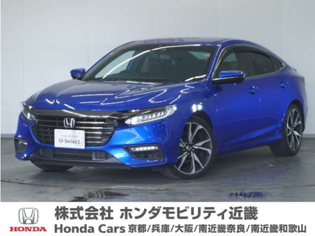 インサイト1.5 EX ブラックスタイル