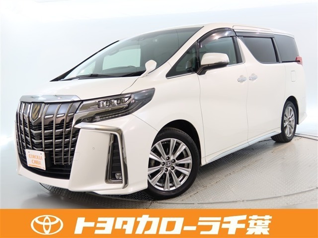 アルファード2.5 S