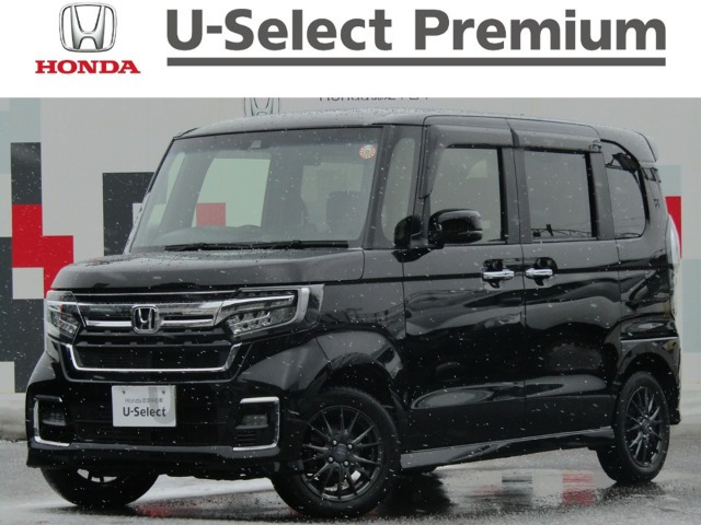 N-BOXカスタムEX 4WD