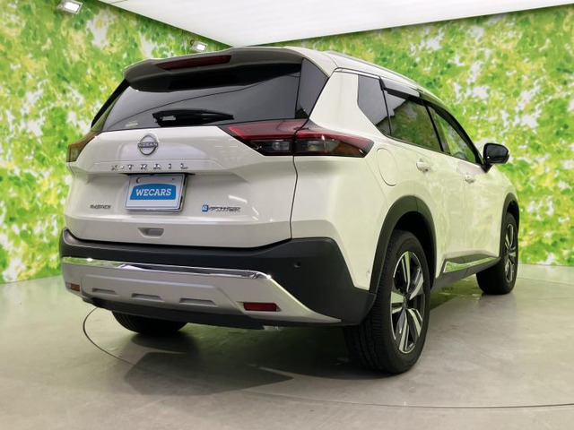 エクストレイル1.5 G e-4ORCE 4WD