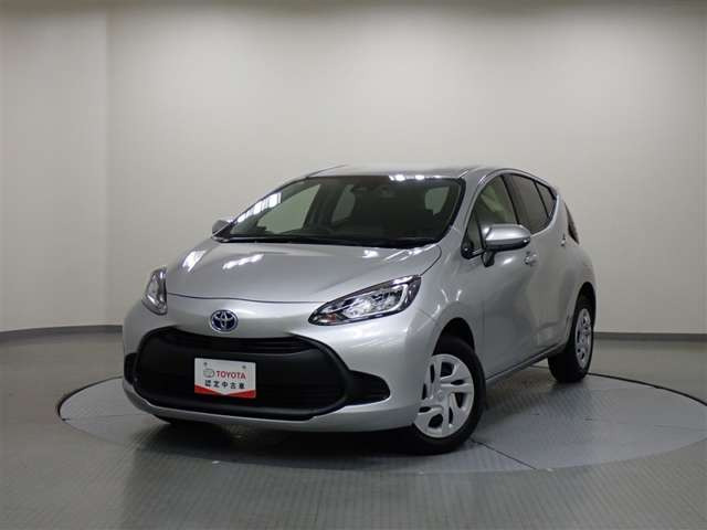 アクア1.5 X E-Four 4WD