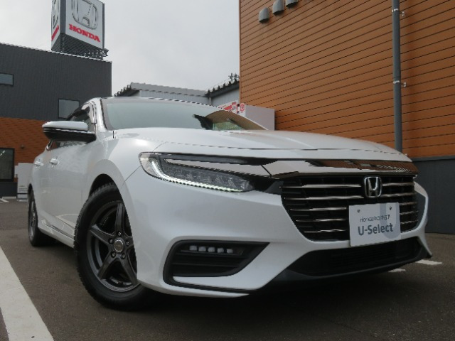 インサイト1.5 EX ブラックスタイル