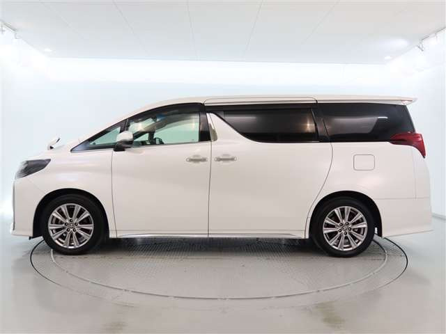 アルファード2.5 S