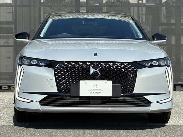 DS4エトワール ブルーHDi ディーゼル