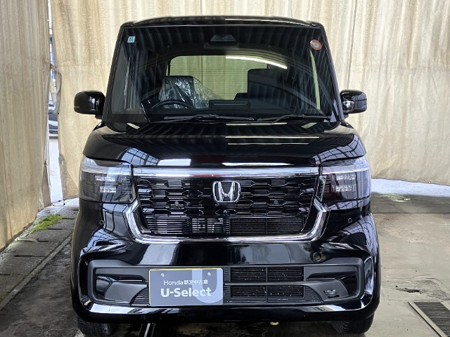 N-BOXカスタムターボ