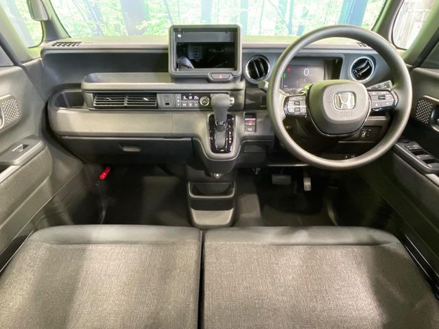 N-BOXカスタムベースグレード