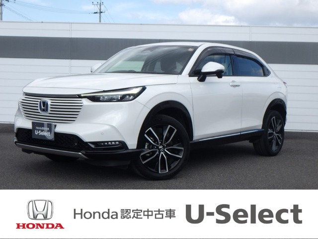 ヴェゼル1.5 ハイブリッド Z