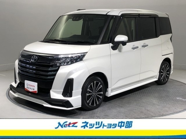 ルーミー1.0 カスタム G-T