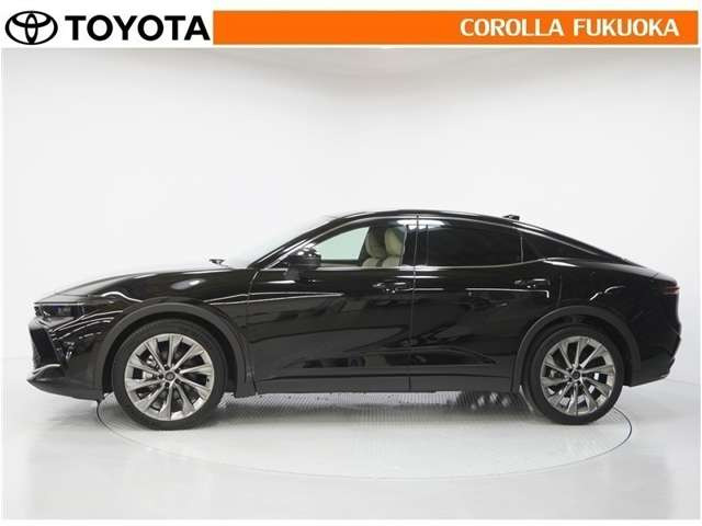 クラウンクロスオーバー2.5 G アドバンスト レザー パッケージ E-Four 4WD