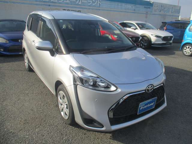 シエンタ1.5 ファンベース X