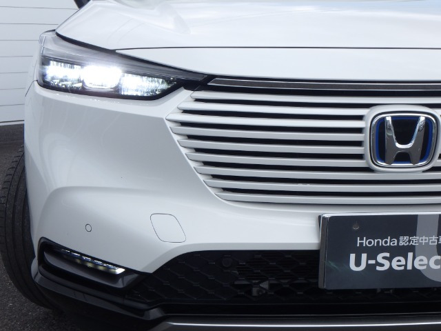 ヴェゼル1.5 ハイブリッド Z