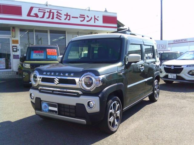 ハスラーJ スタイルII