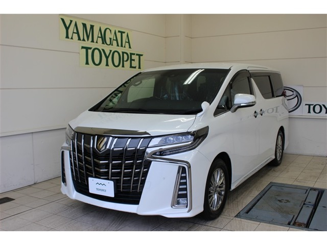 アルファード2.5 S