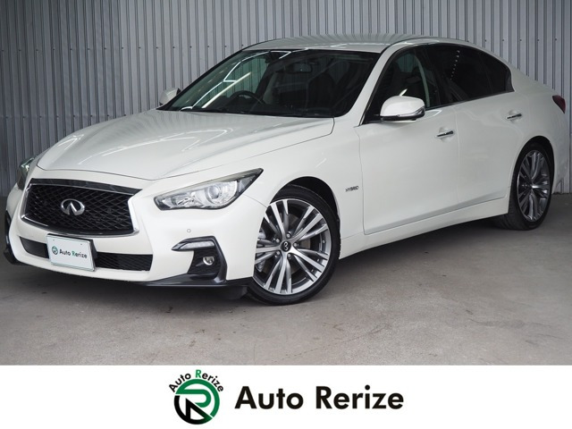 スカイライン3.5 350GT FOUR ハイブリッド タイプSP