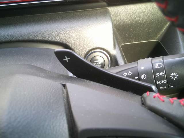 ���}�j���A���Ԃ̂悤�Ȋ��o�ő����p�h���V�t�g���V�t�g���o�[���}�j���A�����[�h�̈ʒu�ɂ��āw+�x�̃��o�[�������ƃV�t�g�A�b�v�w-�x�̃��o�[�������ƃV�t�g�_�E�����܂�!