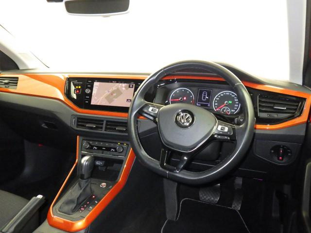 ポロTSI コンフォートライン リミテッド