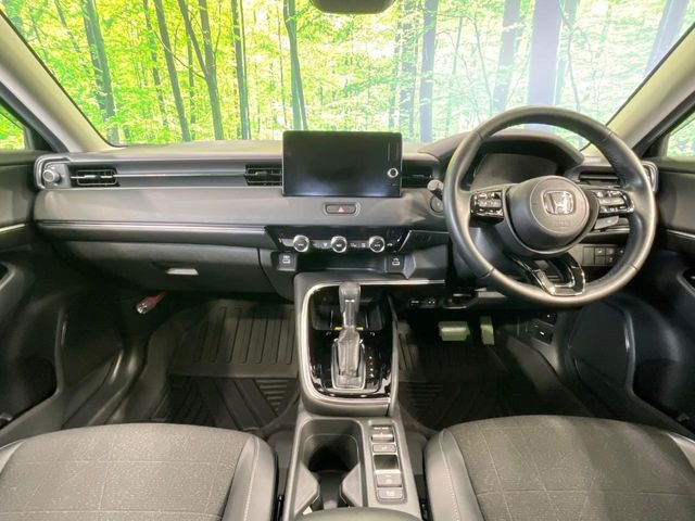 ヴェゼル1.5 e:HEV Z