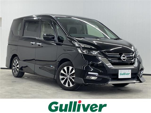 セレナ2.0 ハイウェイスター Vセレクション