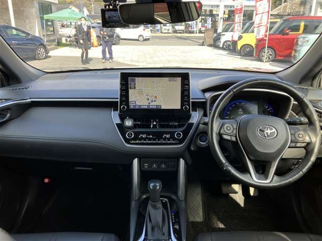 カローラクロス1.8 ハイブリッド Z E-Four 4WD