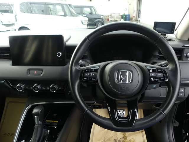 ヴェゼル1.5 ハイブリッド Z