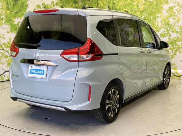 フリード1.5 クロスター