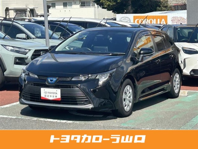 カローラツーリング1.8 ハイブリッド G