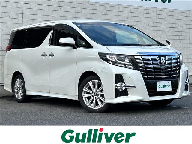 アルファード2.5 S