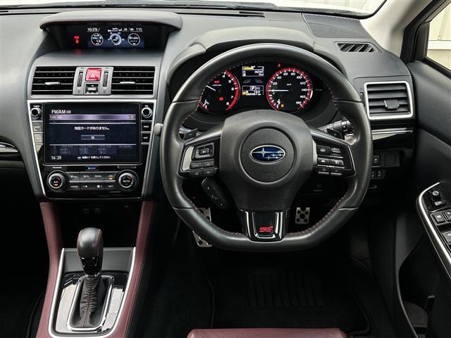 レヴォーグ1.6 STI スポーツ アイサイト 4WD