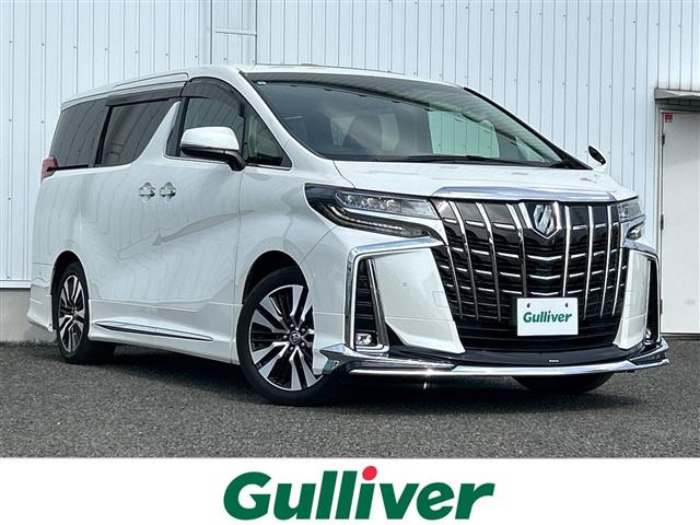 アルファード2.5 S Cパッケージ