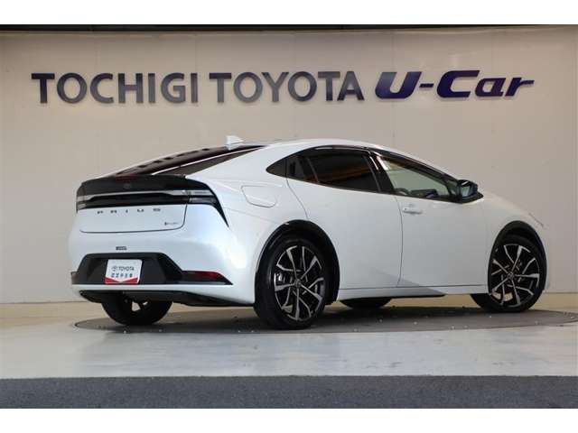 プリウス2.0 プラグインハイブリッド Z