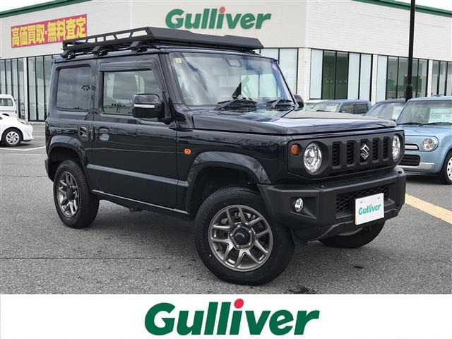 ジムニーXC 4WD