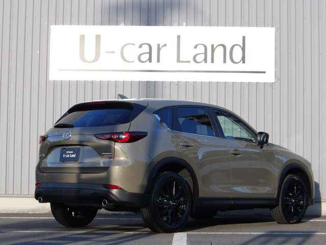 CX-52.2 XD ブラックトーンエディション