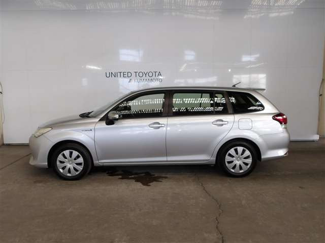 カローラフィールダー1.5 ハイブリッド