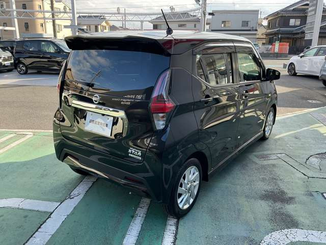 デイズハイウェイスターX