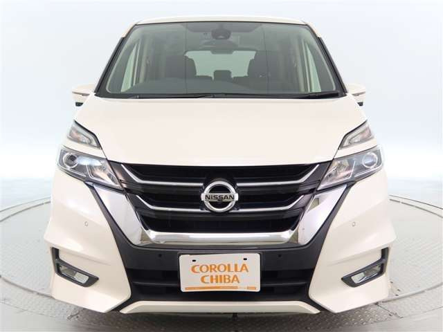 セレナ2.0 ハイウェイスター VセレクションII