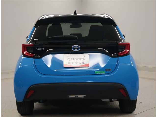 ヤリス1.5 ハイブリッド Z