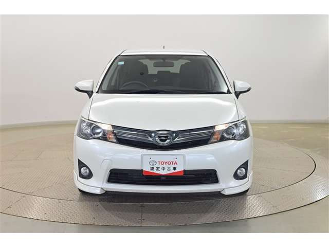 カローラフィールダー1.5 G エアロツアラー