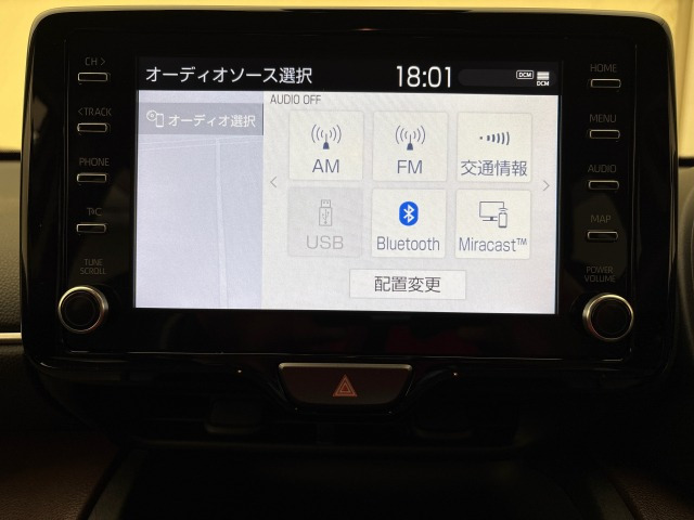 ヤリスクロス1.5 Z 4WD