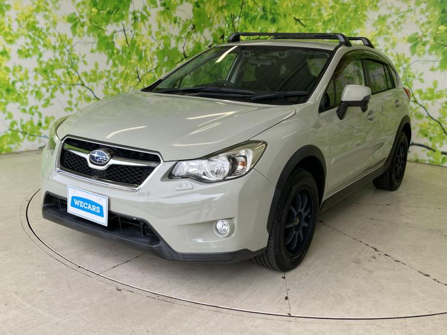 XV2.0i-L アイサイト 4WD