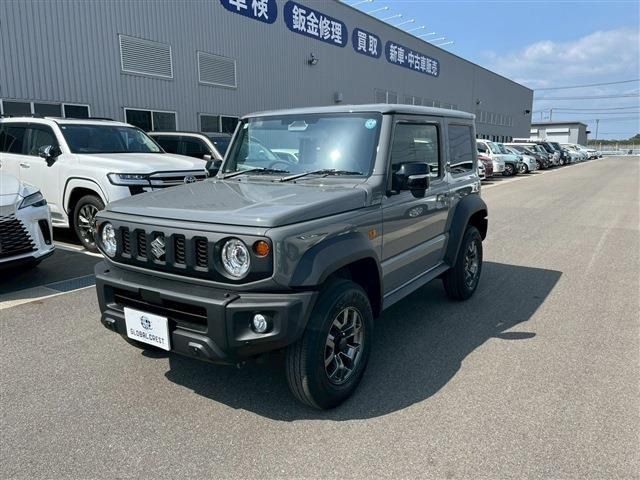 ジムニーシエラ1.5 JC 4WD