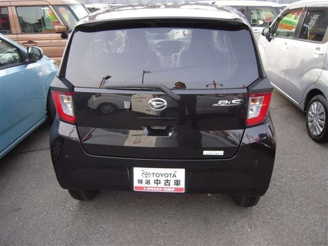 ミライースX リミテッド SAIII 4WD