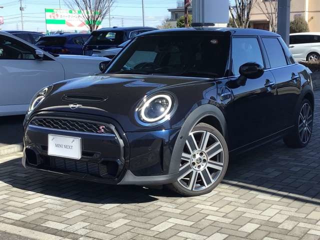 ミニクーパー SD