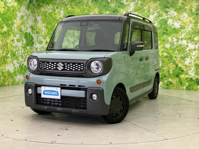 スペーシアギアハイブリッド(HYBRID) XZ