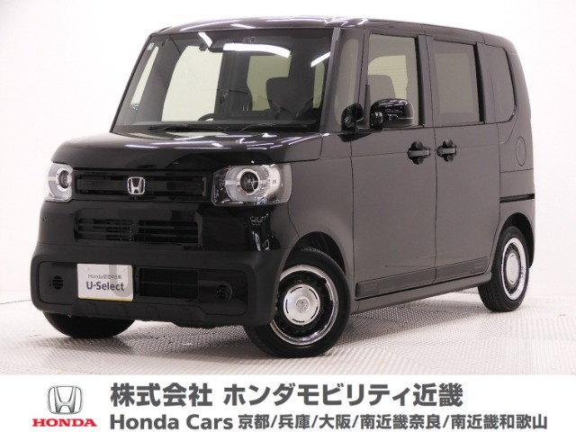 N-BOXジョイ ターボ モノトーン