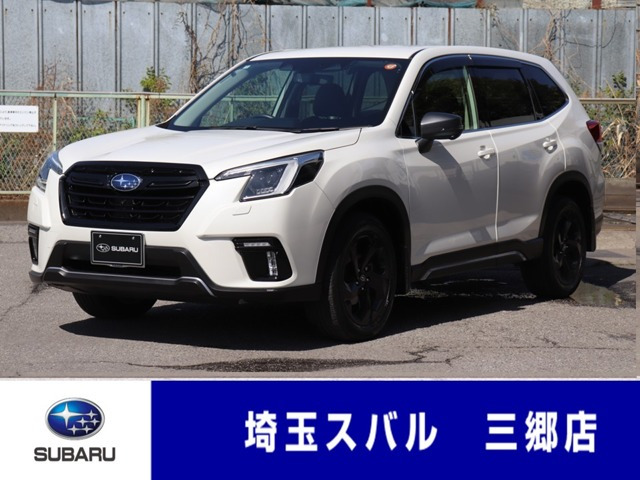 フォレスター1.8 スポーツ 4WD