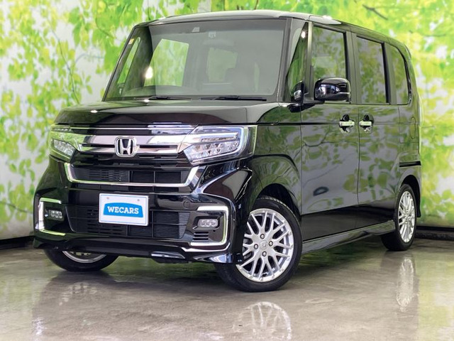 N-BOXカスタムL ターボ